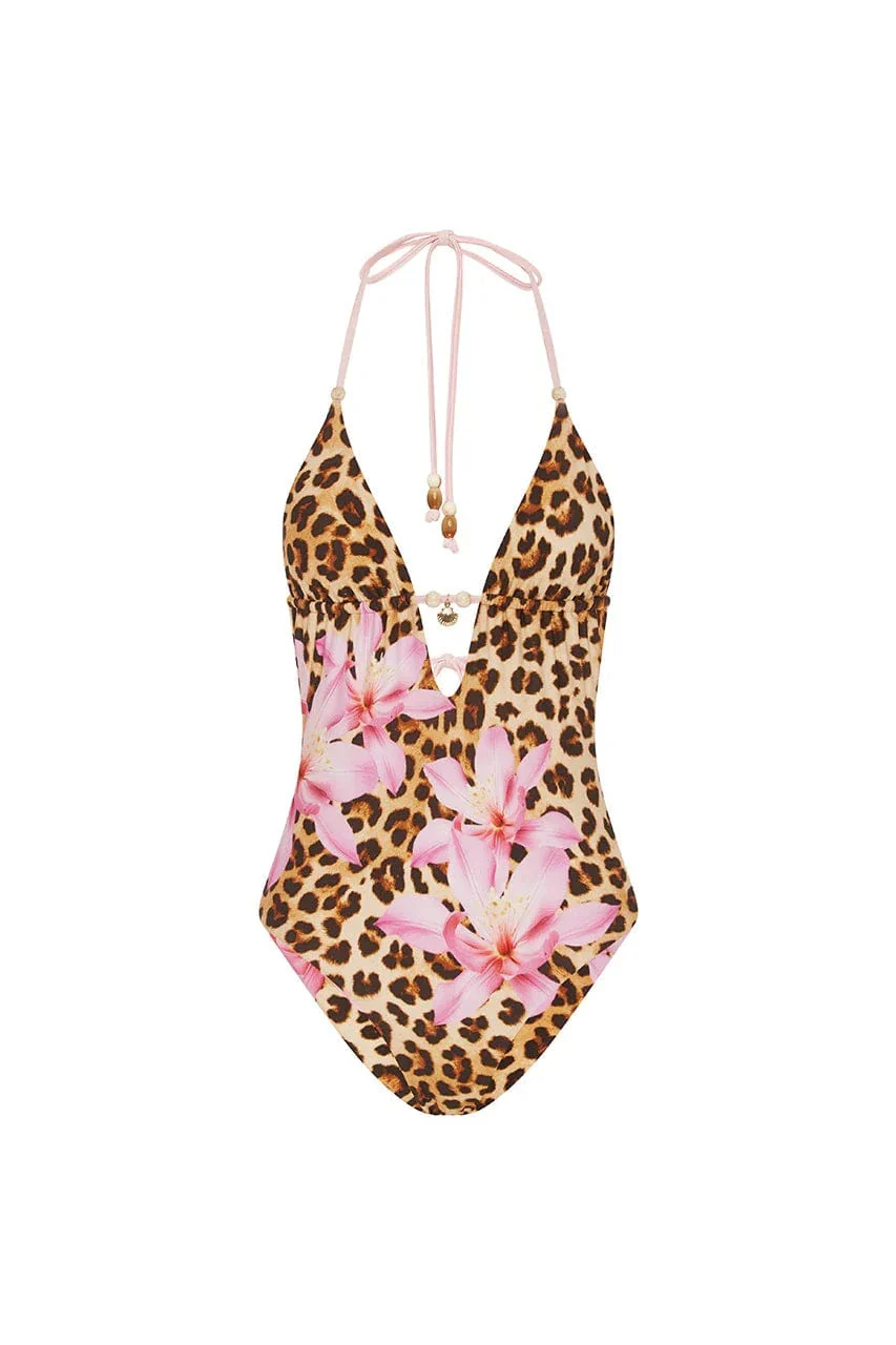 Runaway The Label Abyss One Piece - Bimini Pink - Image 6