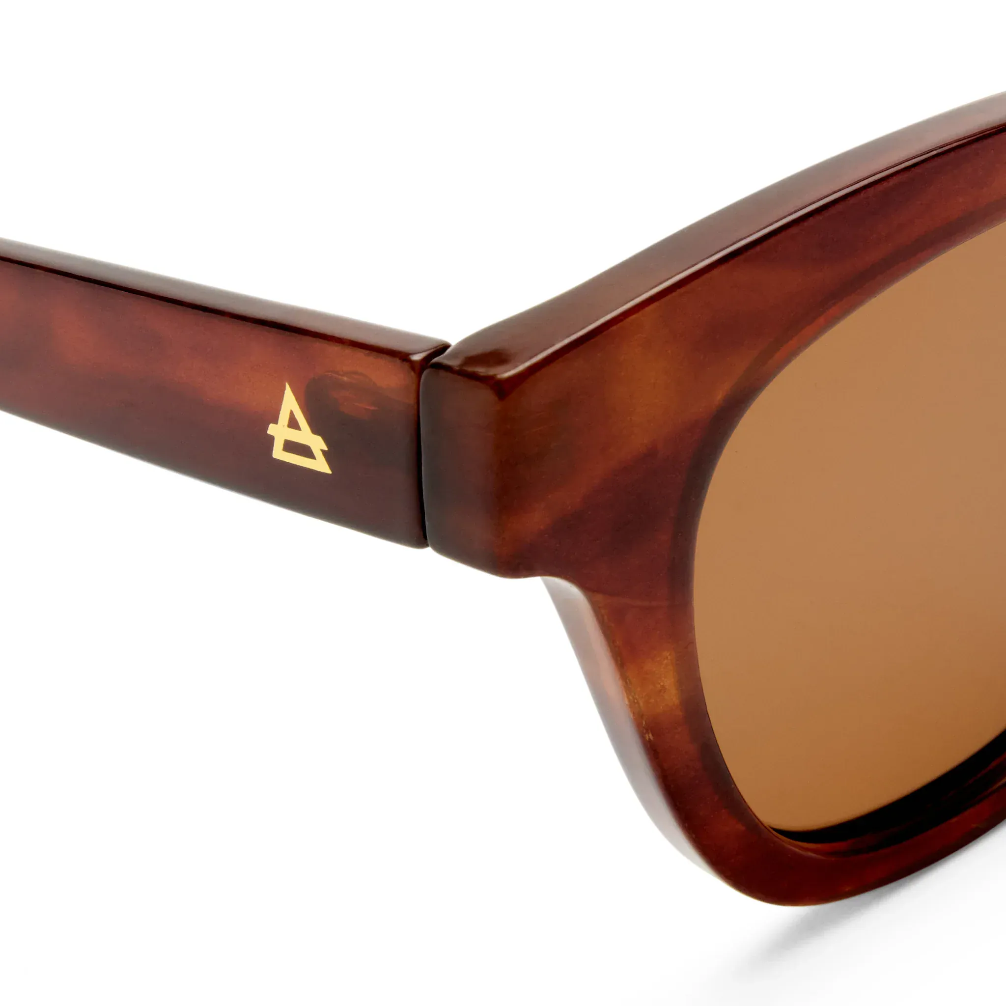 AIRE Dorado Sunnies - Hazelnut Marble - Image 4
