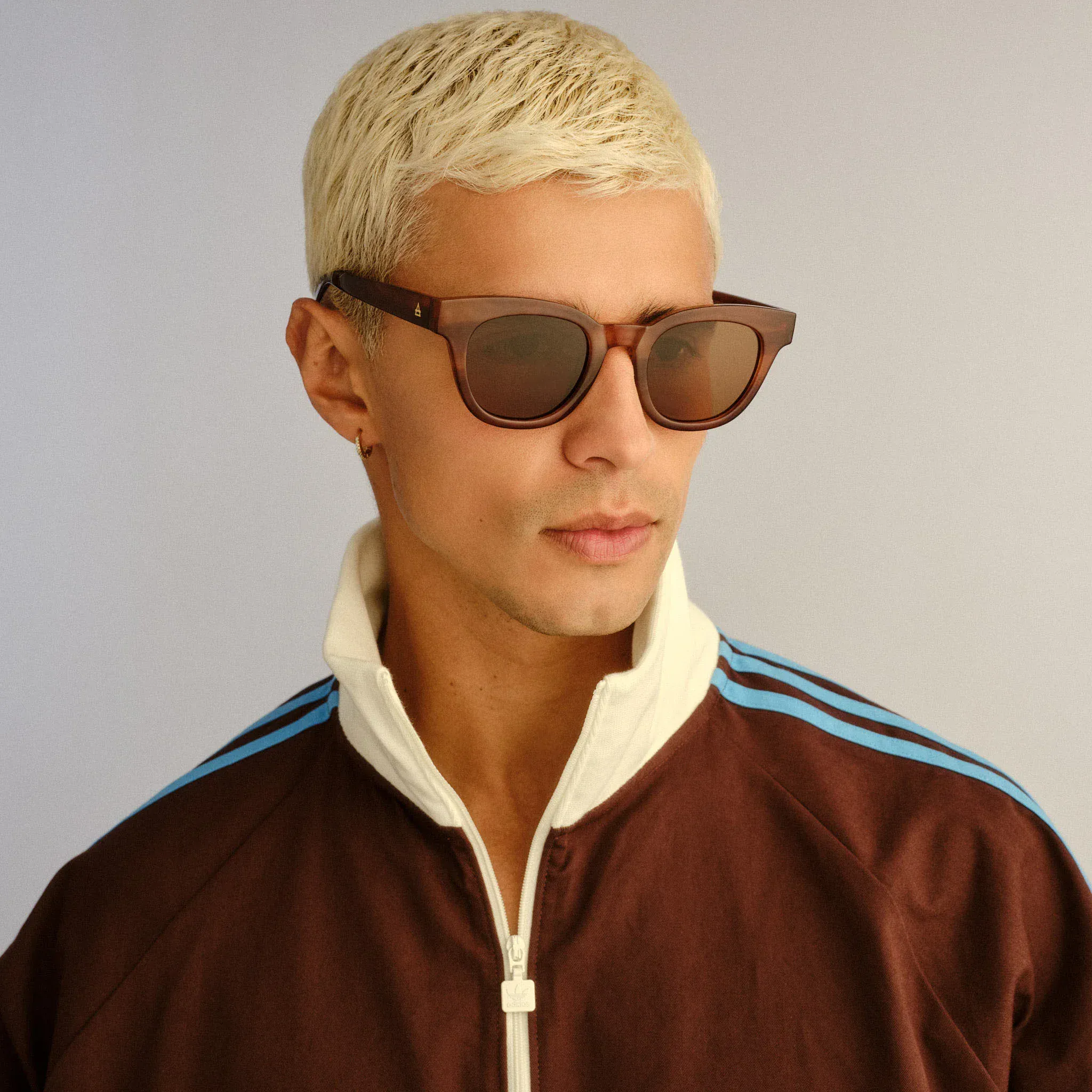 AIRE Dorado Sunnies - Hazelnut Marble - Image 5