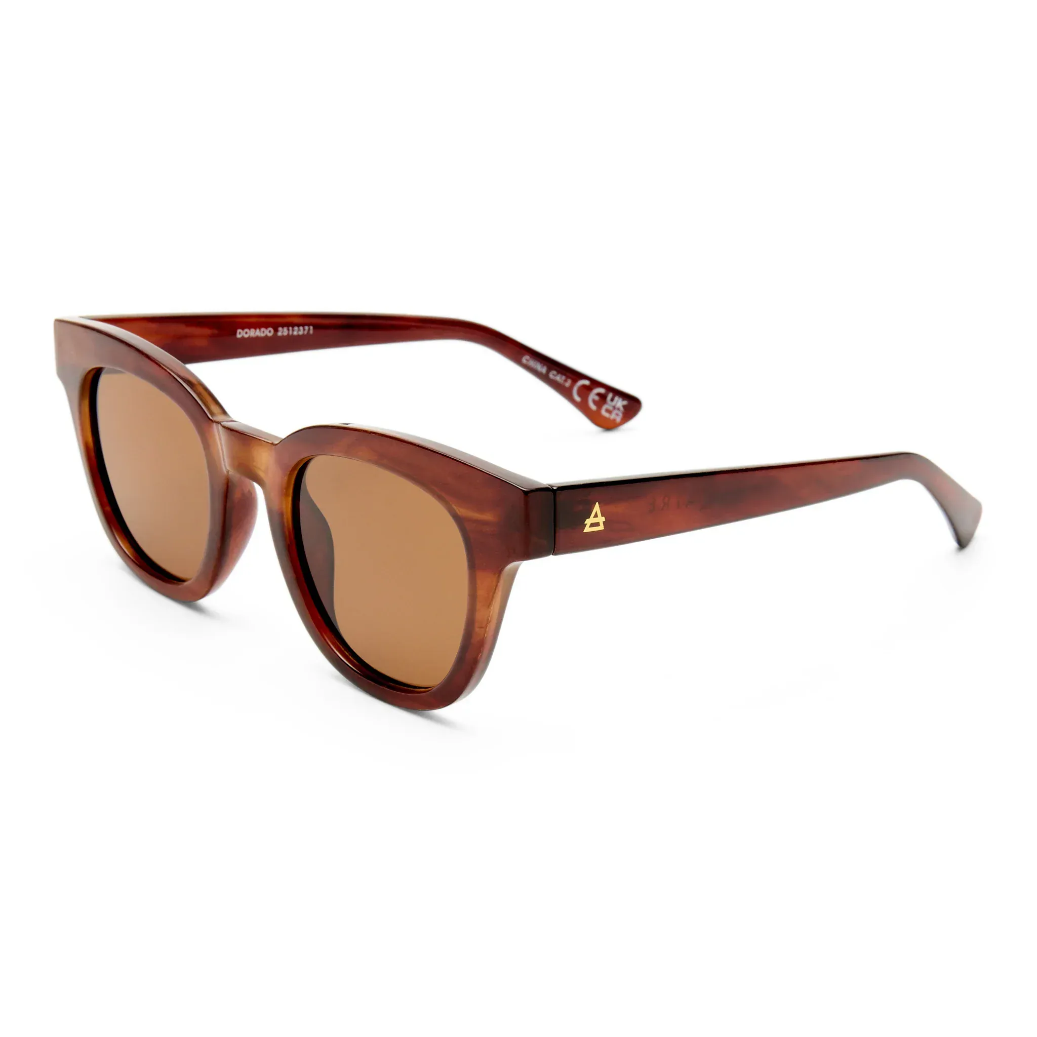 AIRE Dorado Sunnies - Hazelnut Marble - Image 6