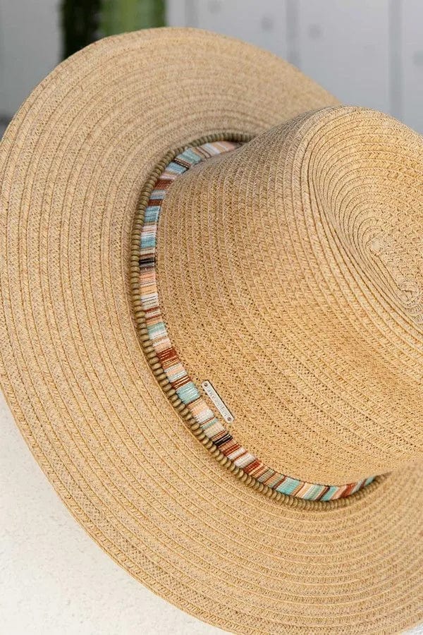 Sunseeker Amalfi Hat - Natural - Image 2