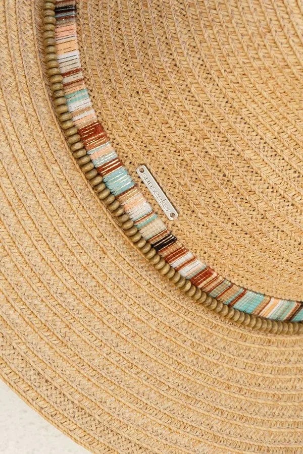 Sunseeker Amalfi Hat - Natural - Image 3
