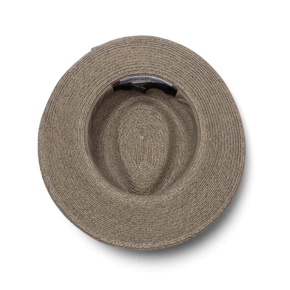 Arcadia Golf Fedora - Mixed Denim/Grey* - Image 5