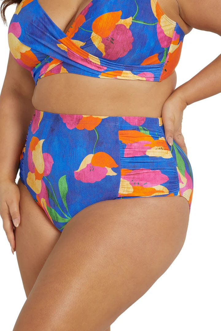 Artesands Au Contraire Botticelli High Waist Swim Pant - Image 3