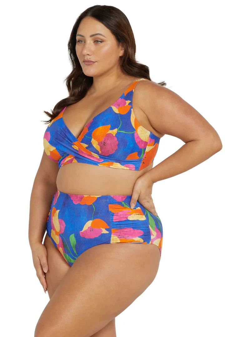 Artesands Au Contraire Botticelli High Waist Swim Pant - Image 4