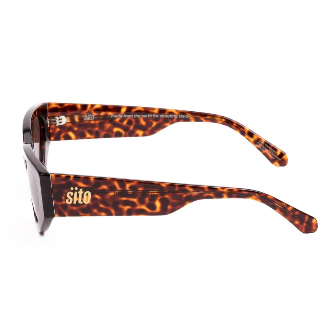 Axis - Cheetah Lens Coffee - Image 5