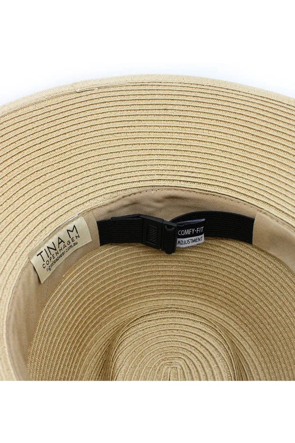 Tina M Bahama Fedora - Image 4