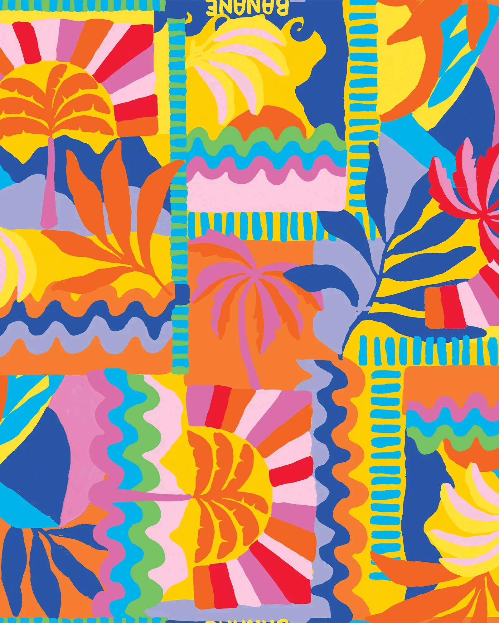 Baku Grenada Cut Out One Piece - Sunshine - Image 4