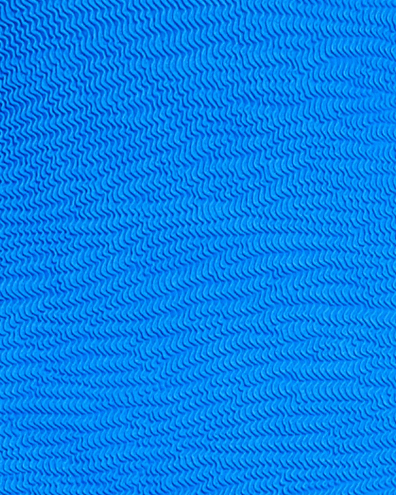 Baku Ibiza Cheeky High Cut Bikini Bottom- Maya Blue - Image 5