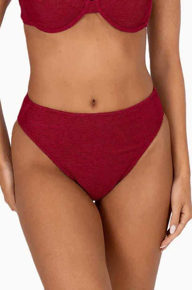 Baku Ibiza High Leg Pant