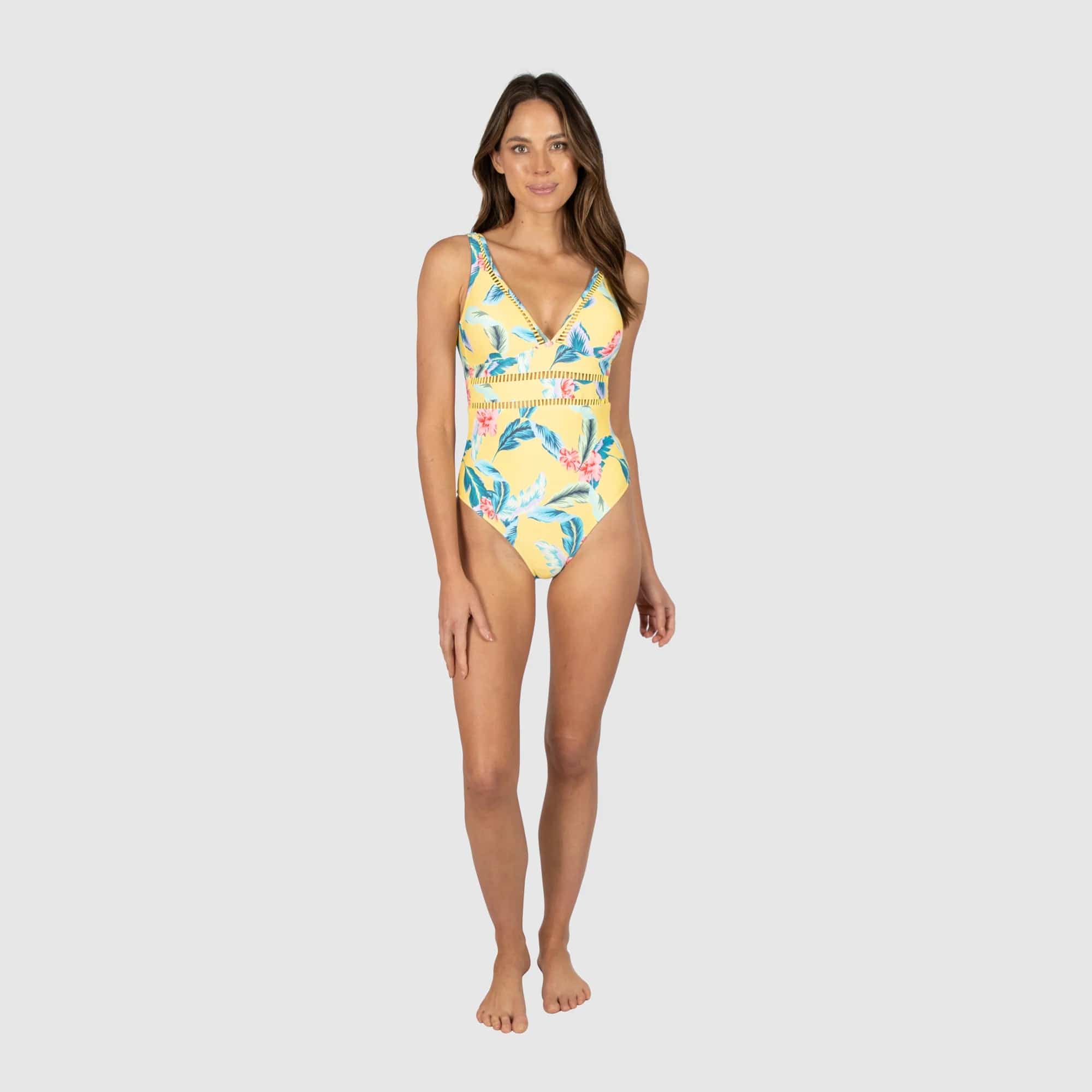 Baku Jamaica Long Line One Piece - Image 2