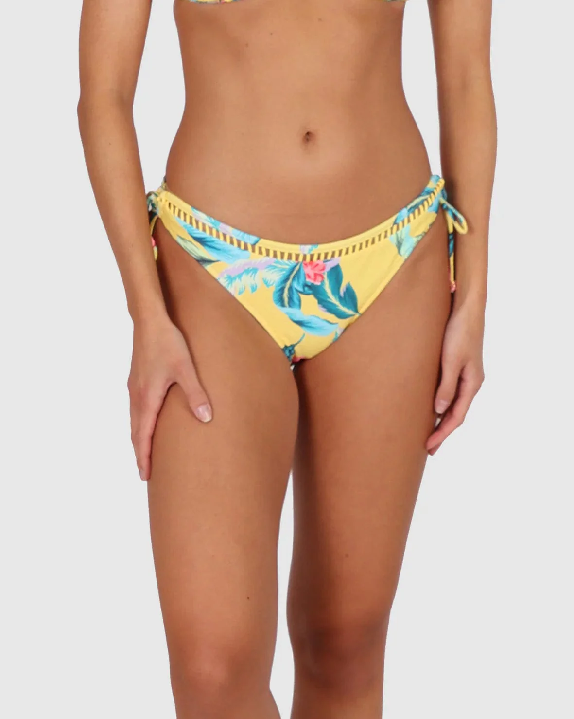 Baku Jamaica Rio Tieside Bikini Bottom