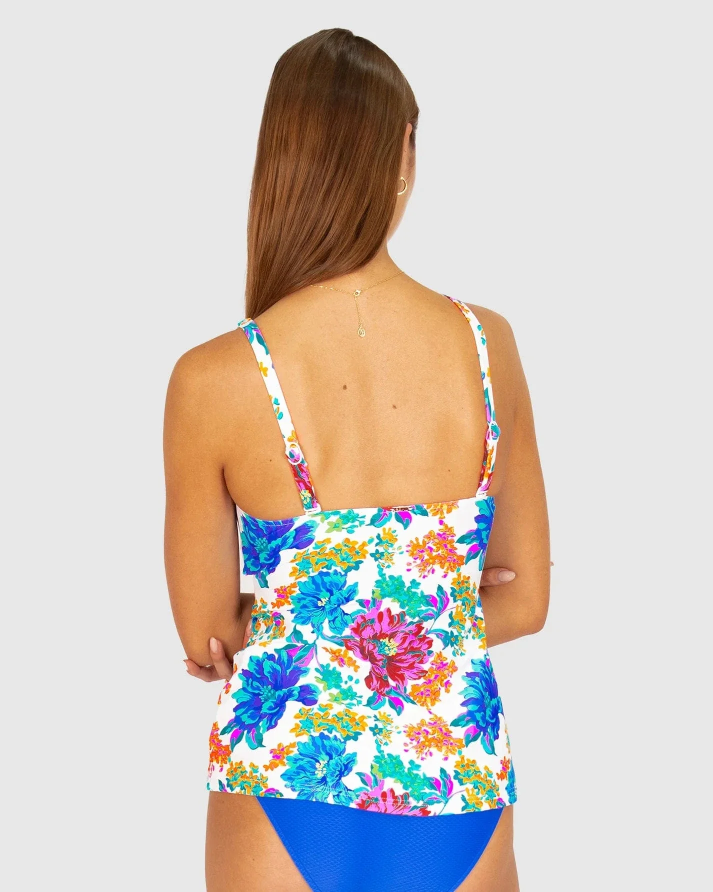 Baku Le Jardin Multi Fit Singlet Top - Image 2