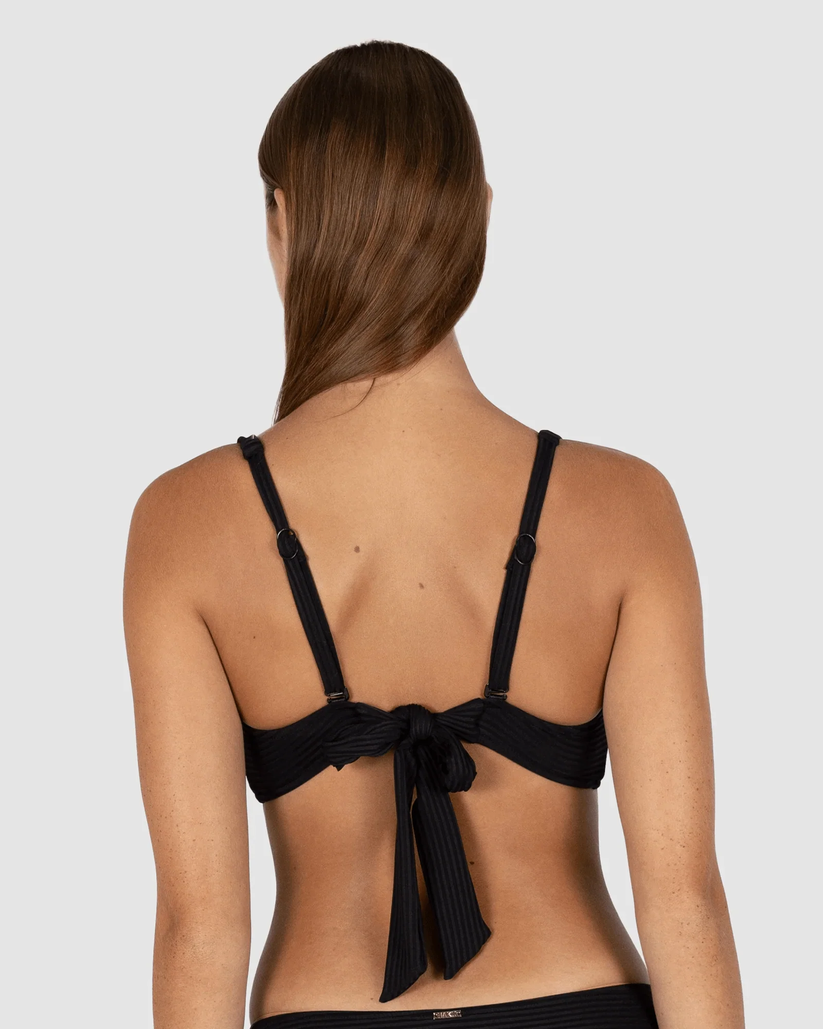 Baku Positano C-D Trim Bra - Tangelo - Image 4