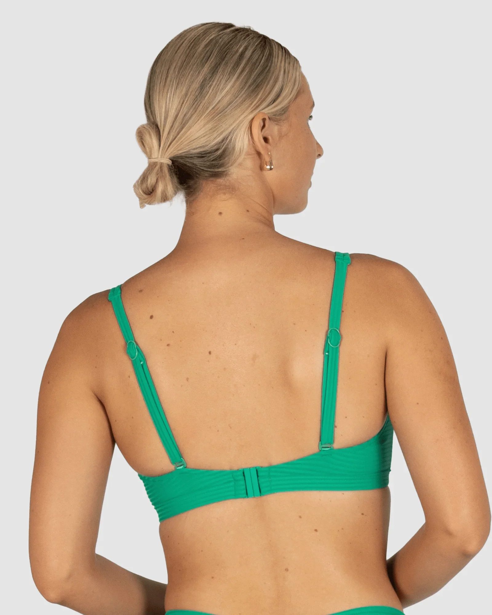 Baku Positano D-E Underwire Bra - Emerald - Image 3