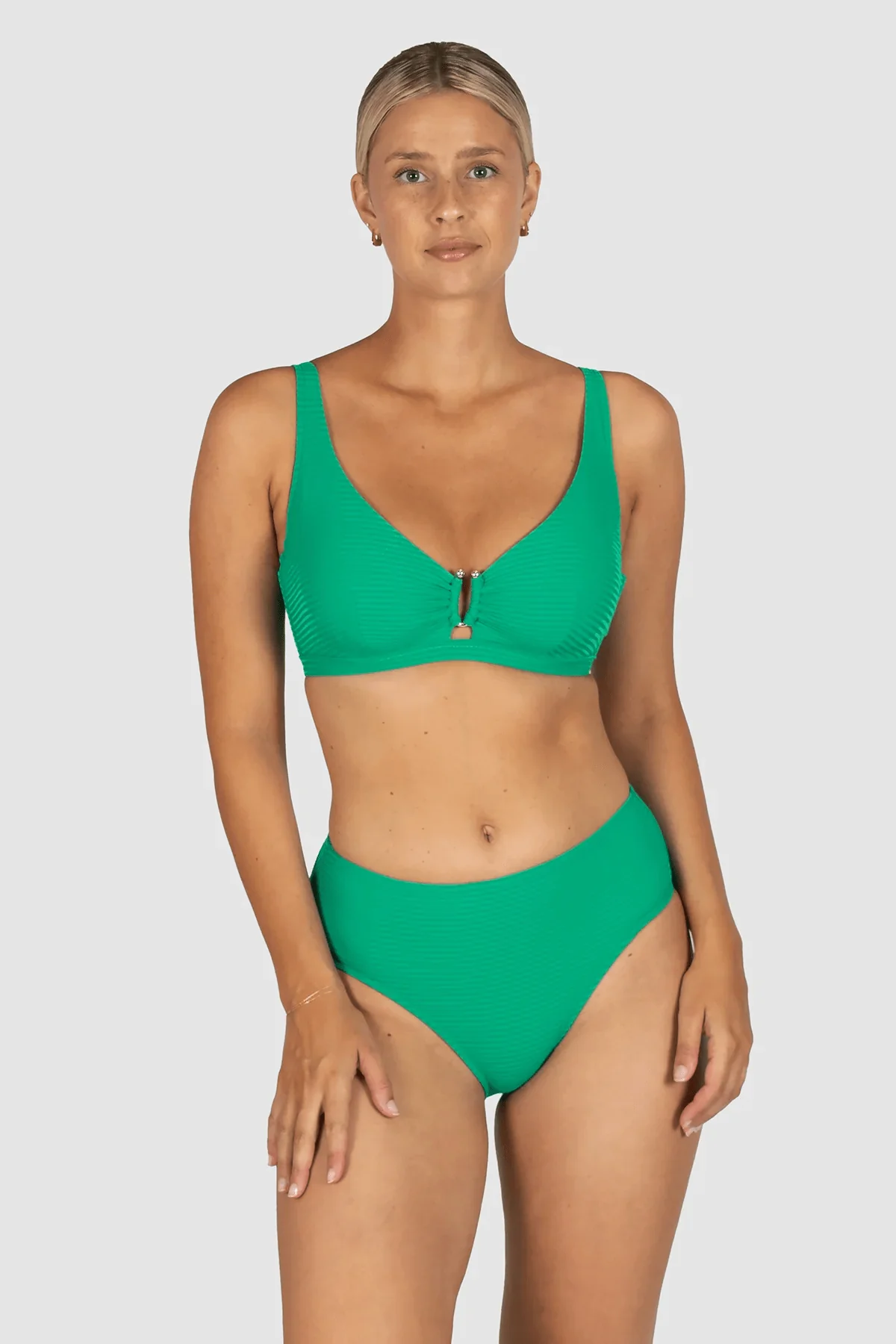 Baku Positano D-E Underwire Bra - Mocha