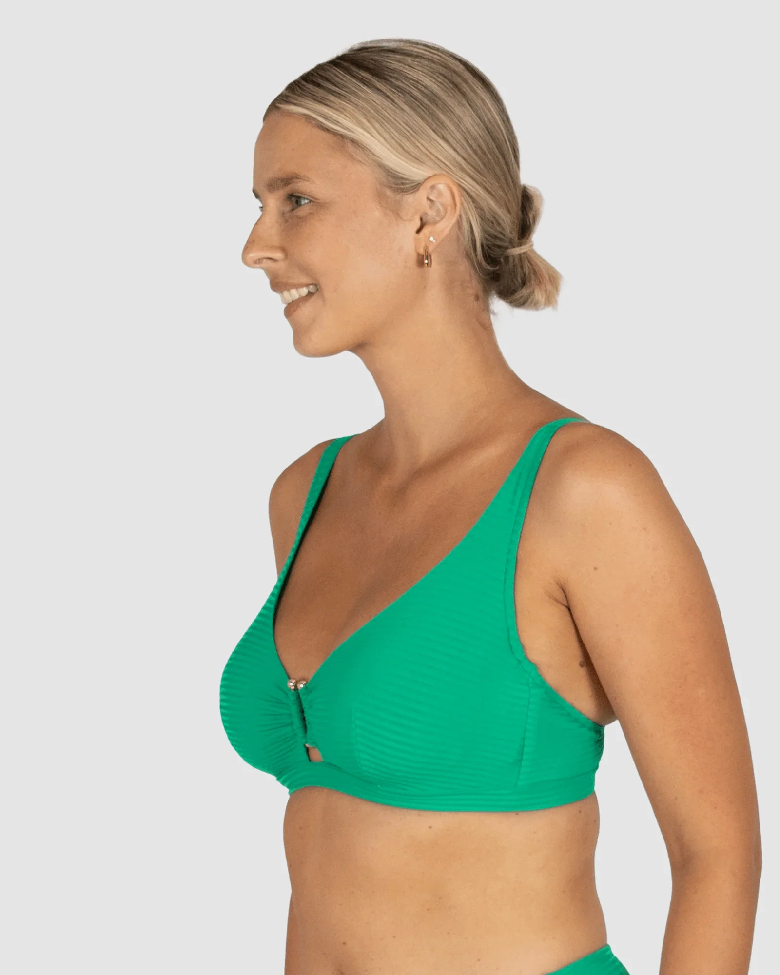 Baku Positano D-E Underwire Bra - Mocha - Image 2