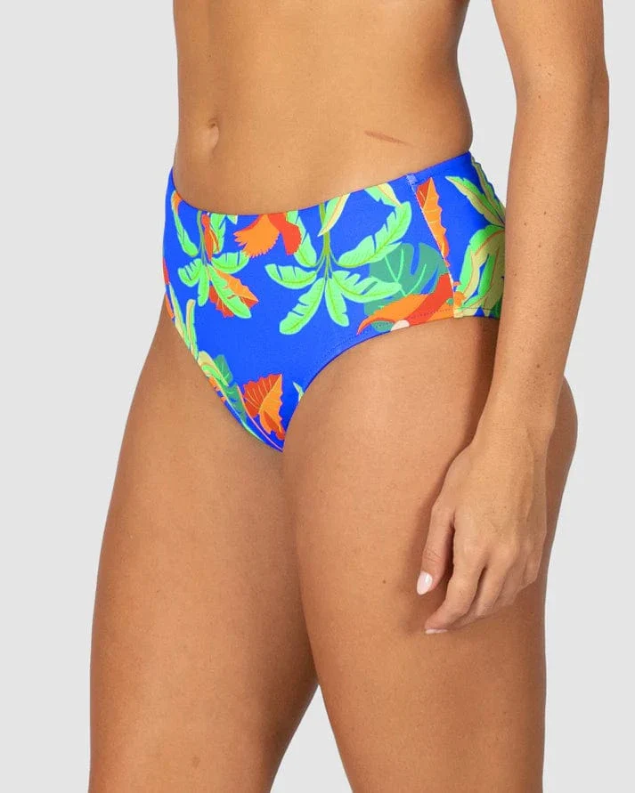 Baku Rio Grande Mid Pant - Electric - Image 3