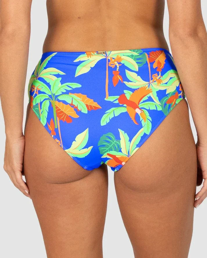 Baku Rio Grande Mid Pant - Electric - Image 4