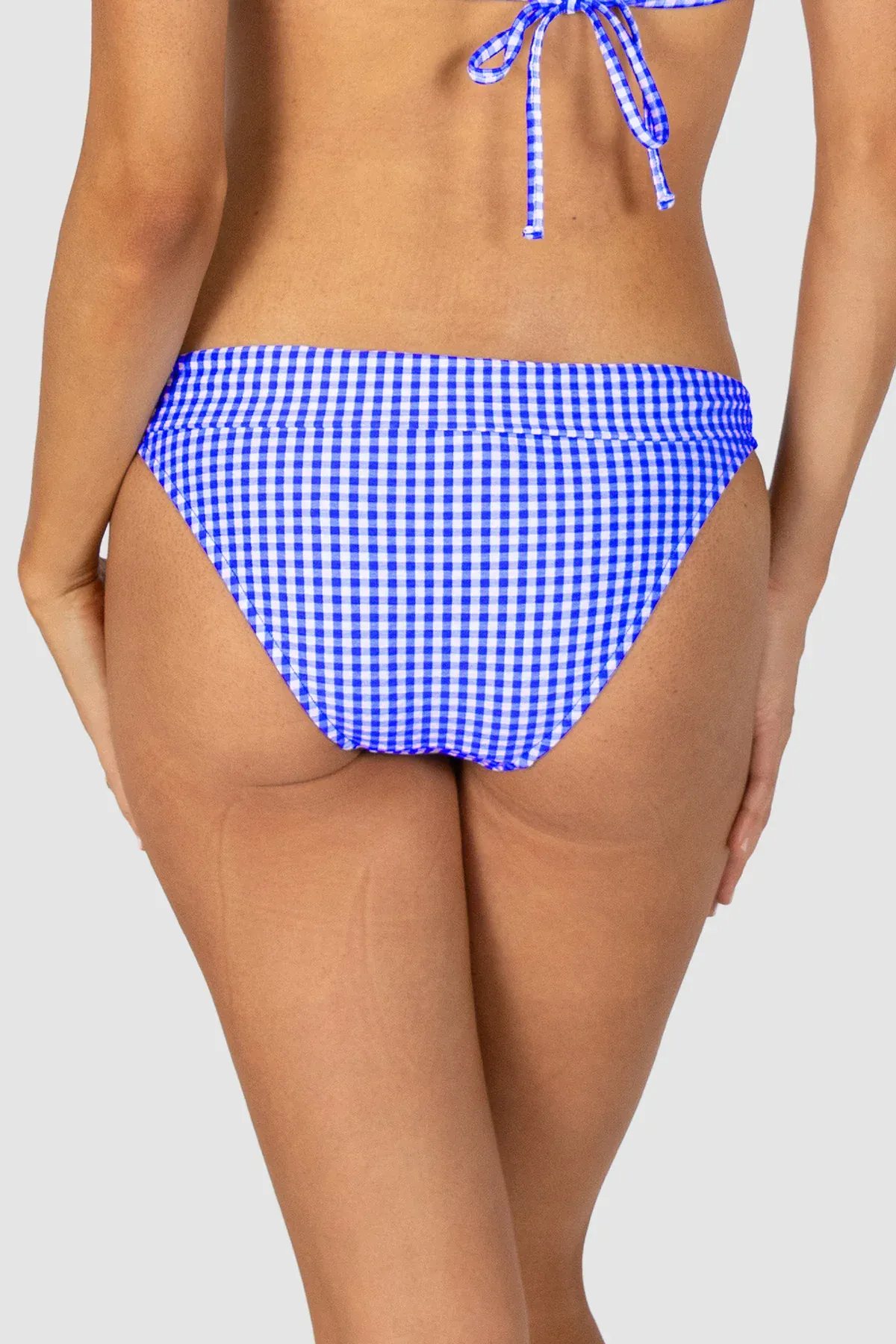 Baku Riviera Rio Tie Side Pant - Sapphire - Image 3