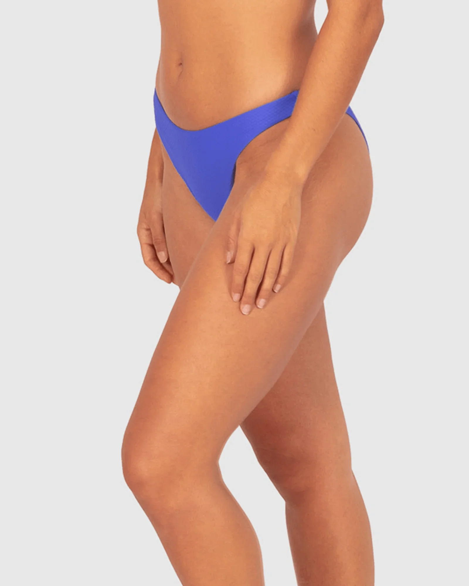 Baku Rococco 80s Rio Scoop Bikini Bottom - Capri - Image 3