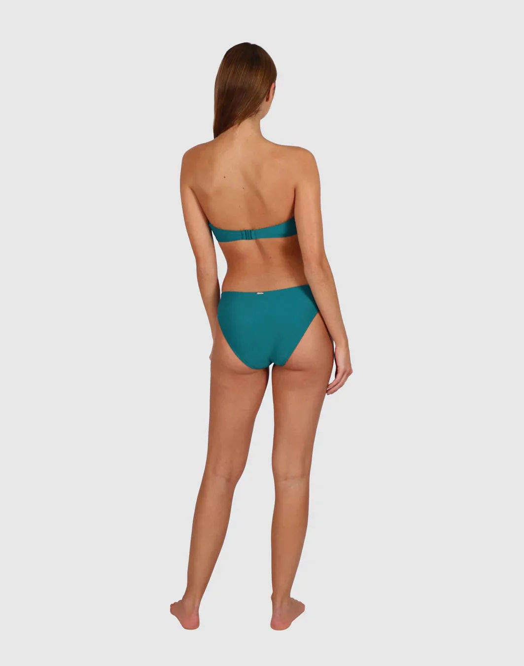 Baku Rococco Bandeau Bra Bikini Top - Image 4