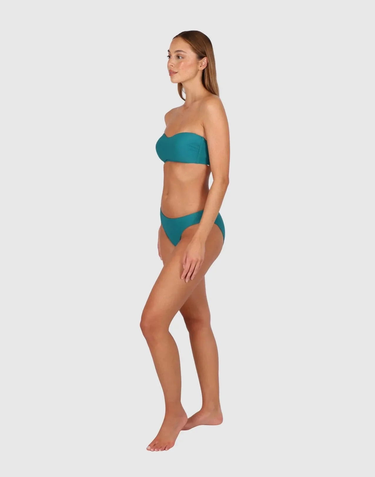 Baku Rococco Bandeau Bra Bikini Top - Image 5