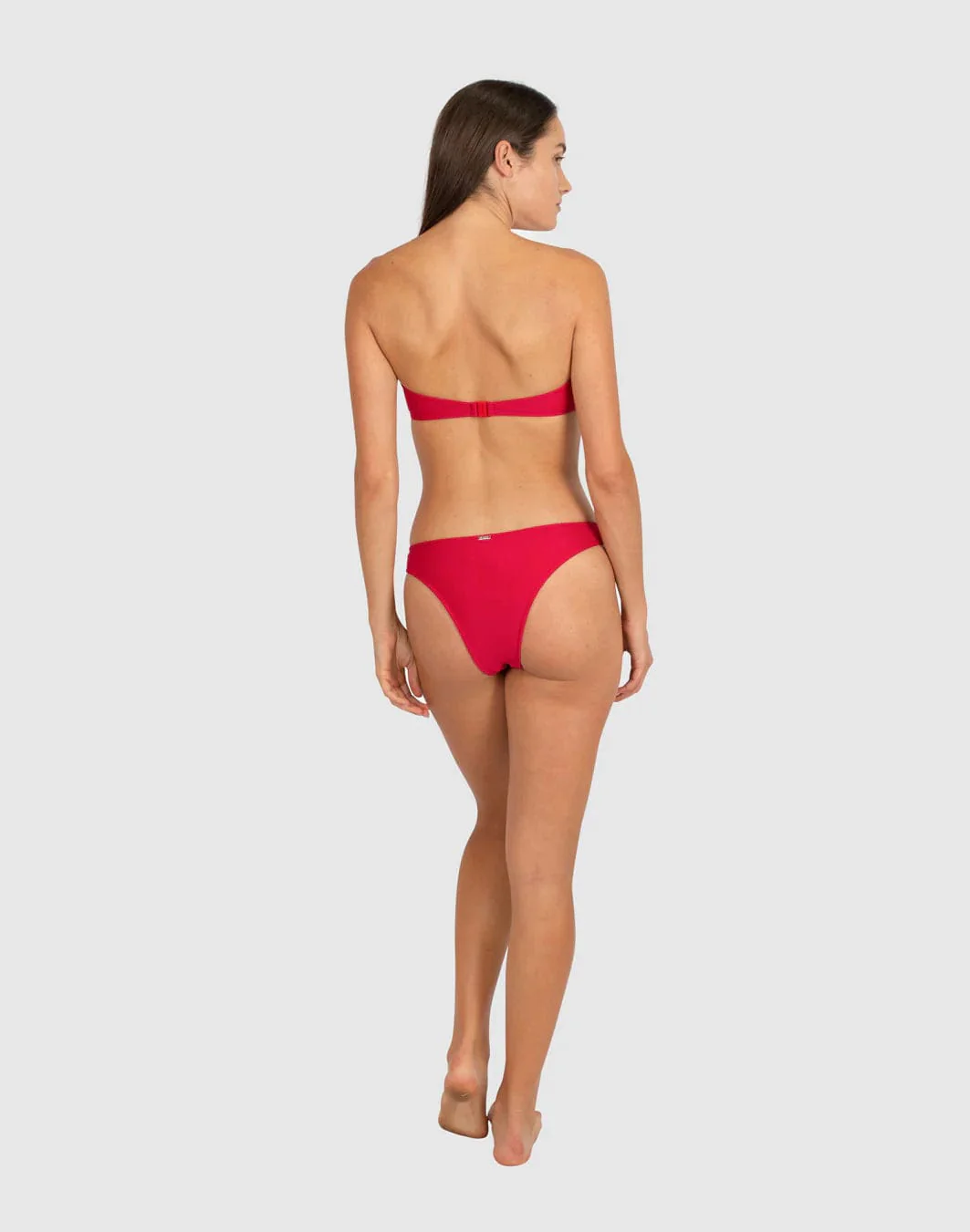 Baku Rococco Bandeau Bra Bikini Top - Image 6