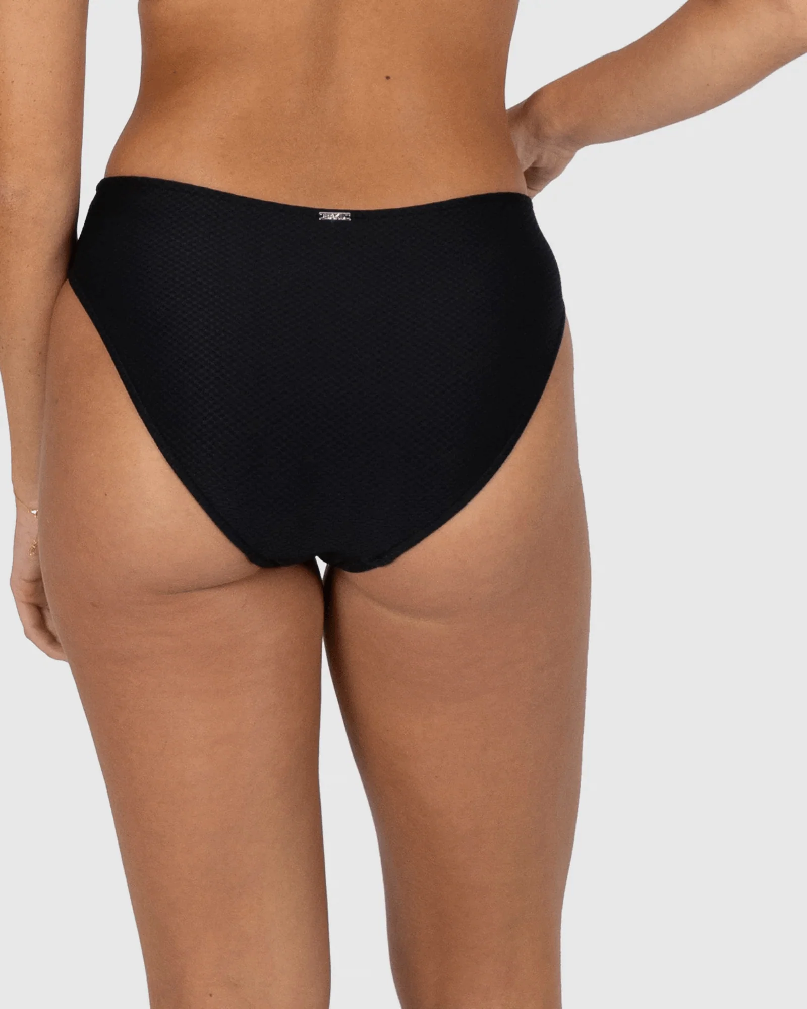 Baku Rococco Cabana Bikini Botttom - Cacao - Image 2