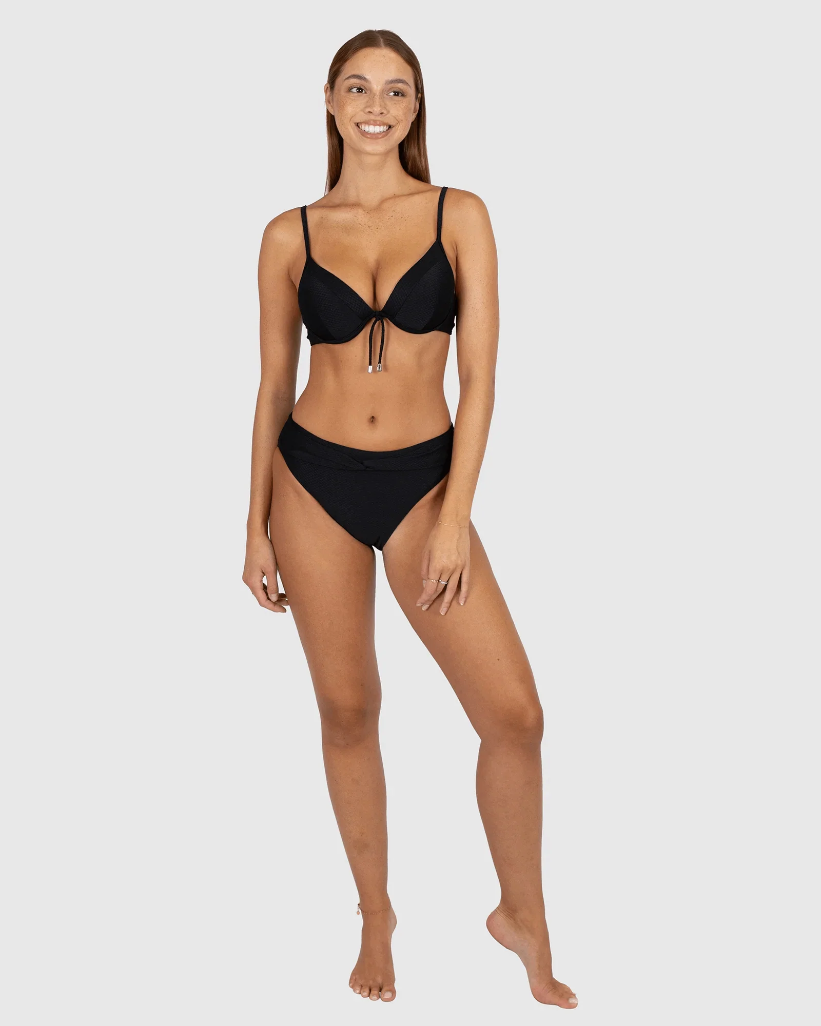 Baku Rococco Cabana Pant - Flame