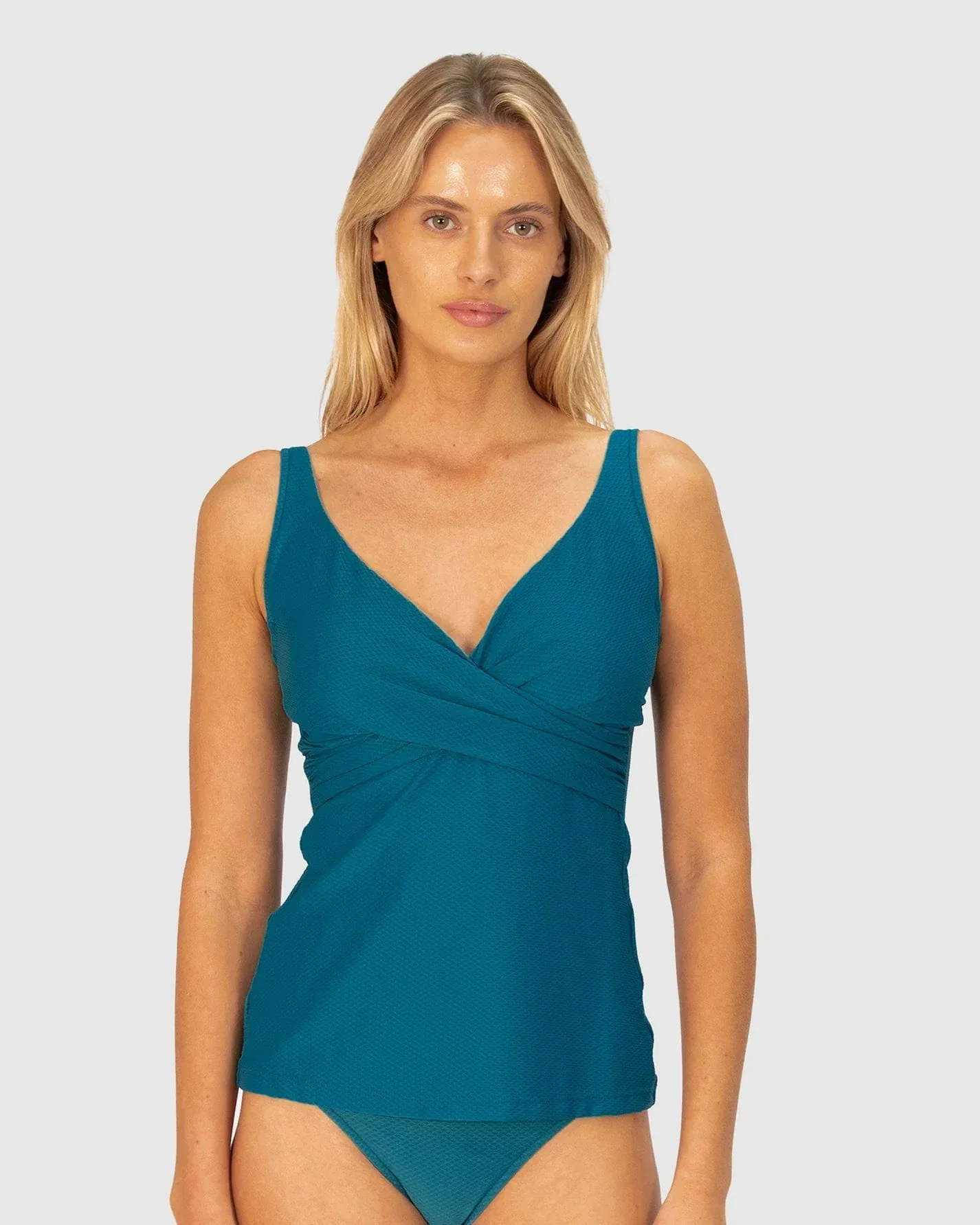 Baku Rococco D-E Singlet - Belize