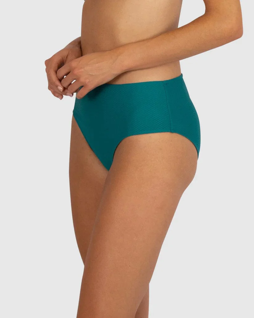 Baku Rococco Mid Bikini Pant - Jungle - Image 3