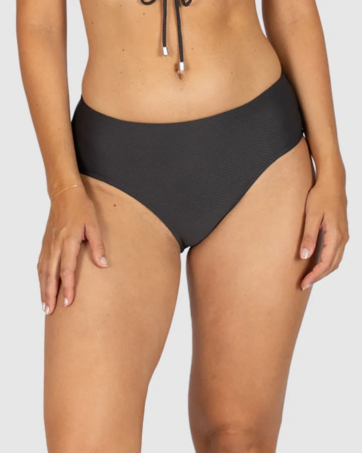 Baku Rococco Mid Pant - Cacao*
