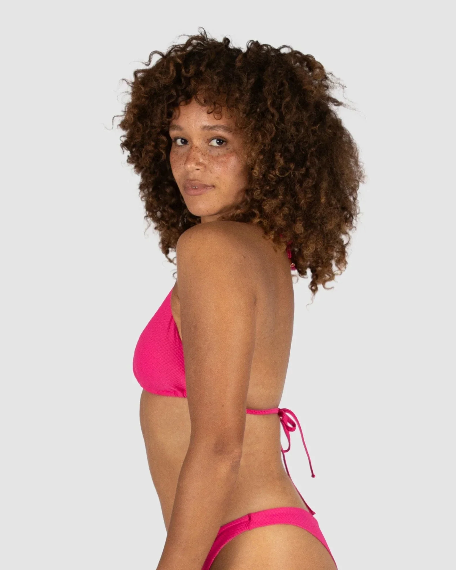 Baku Rococco Slide Triangle Bikini Top - Image 12