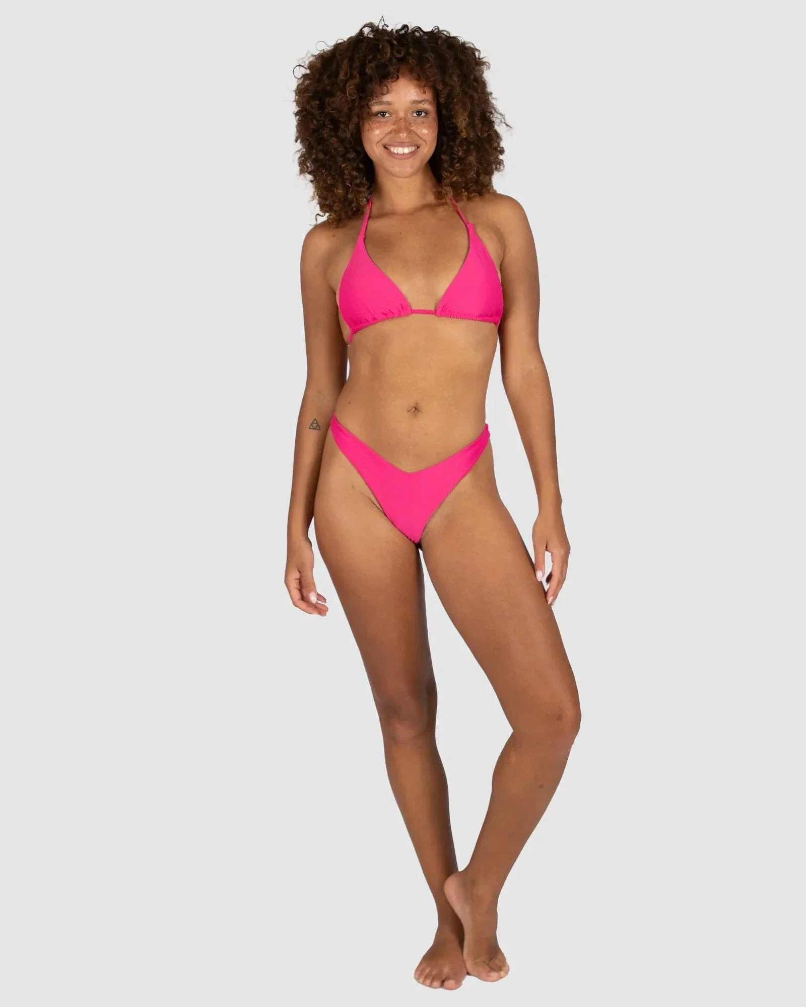 Baku Rococco Slide Triangle Bikini Top - Image 13