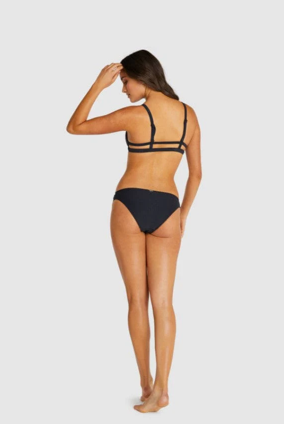 Baku Rococco Twin Strap Hipster - Nero* - Image 4