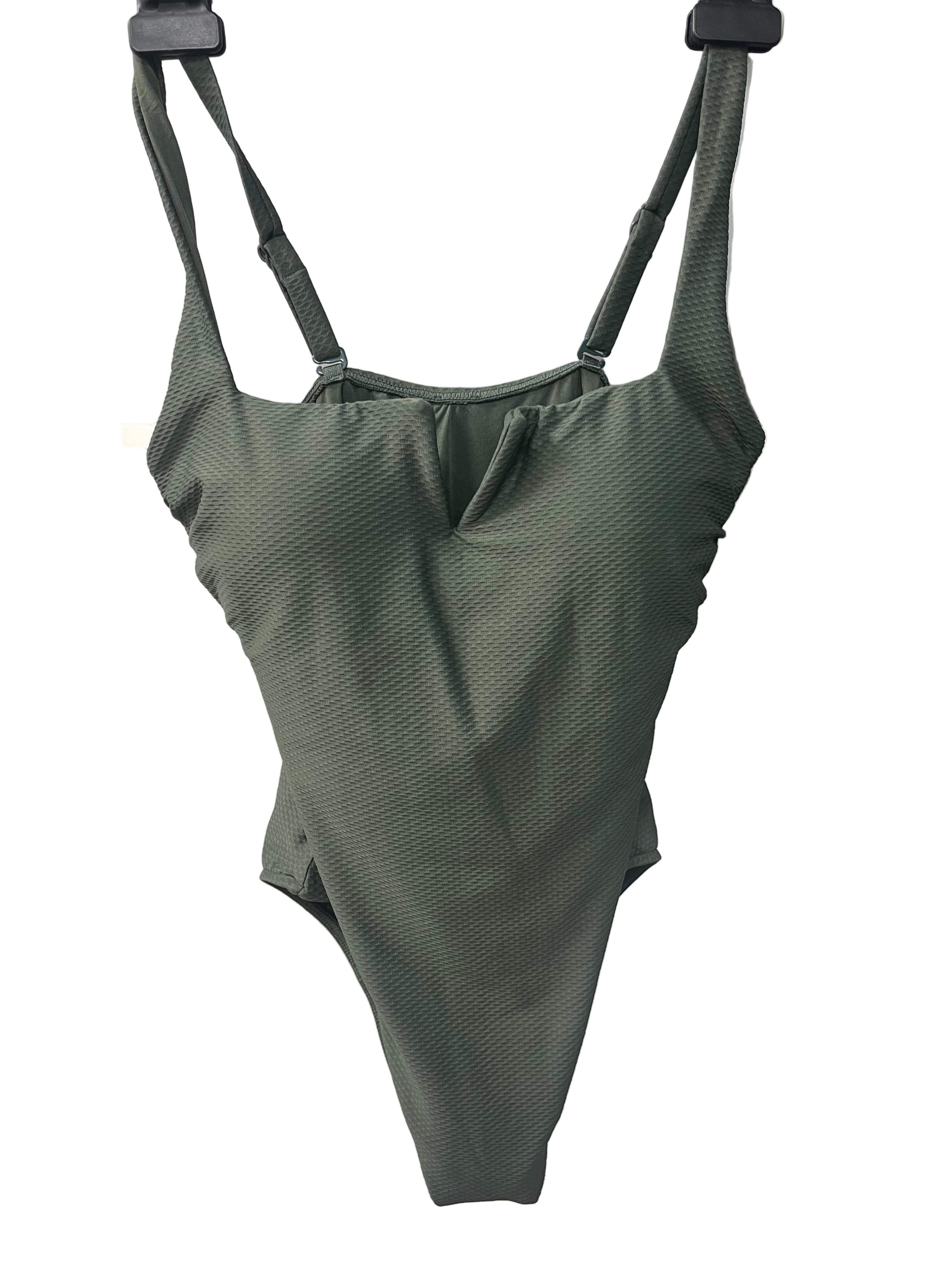 Baku Rococco V Wire One Piece Swimsuit