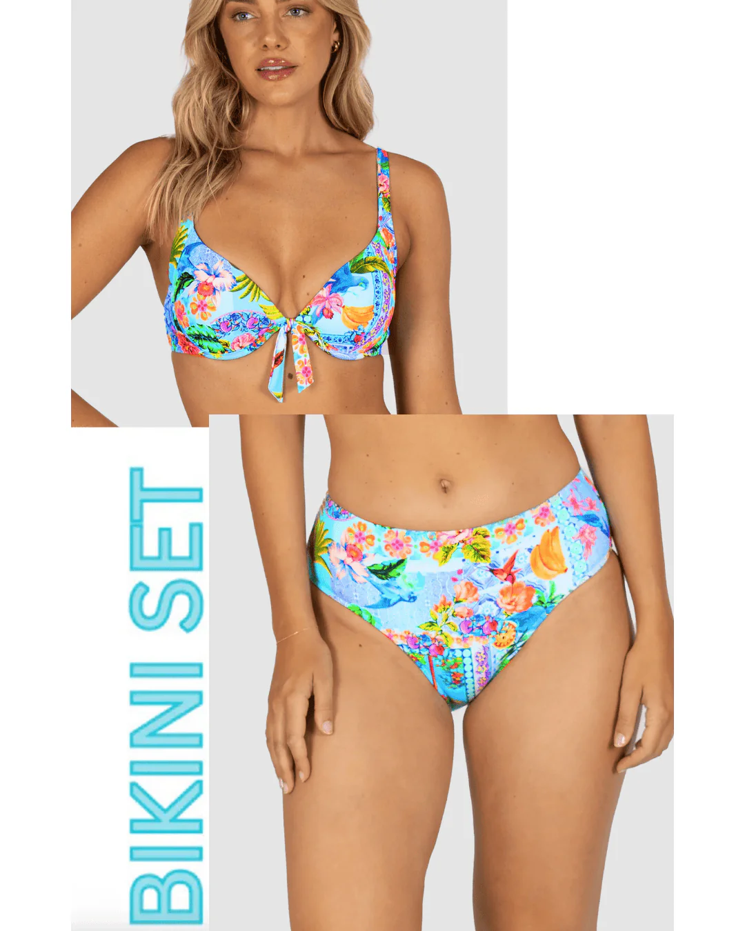 Baku Sardinia Booster & Mid Pant - Ocean
