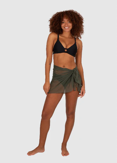 Baku Short Mesh Pareo - Image 3