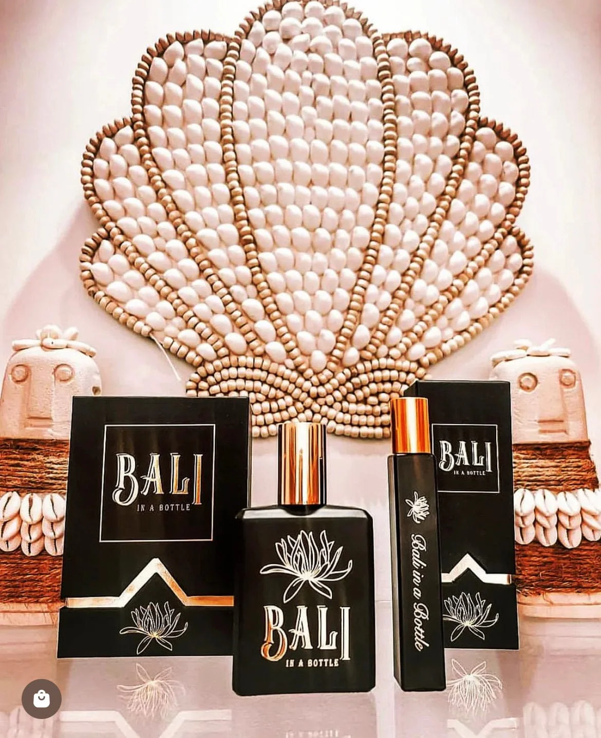 Bali in a Bottle