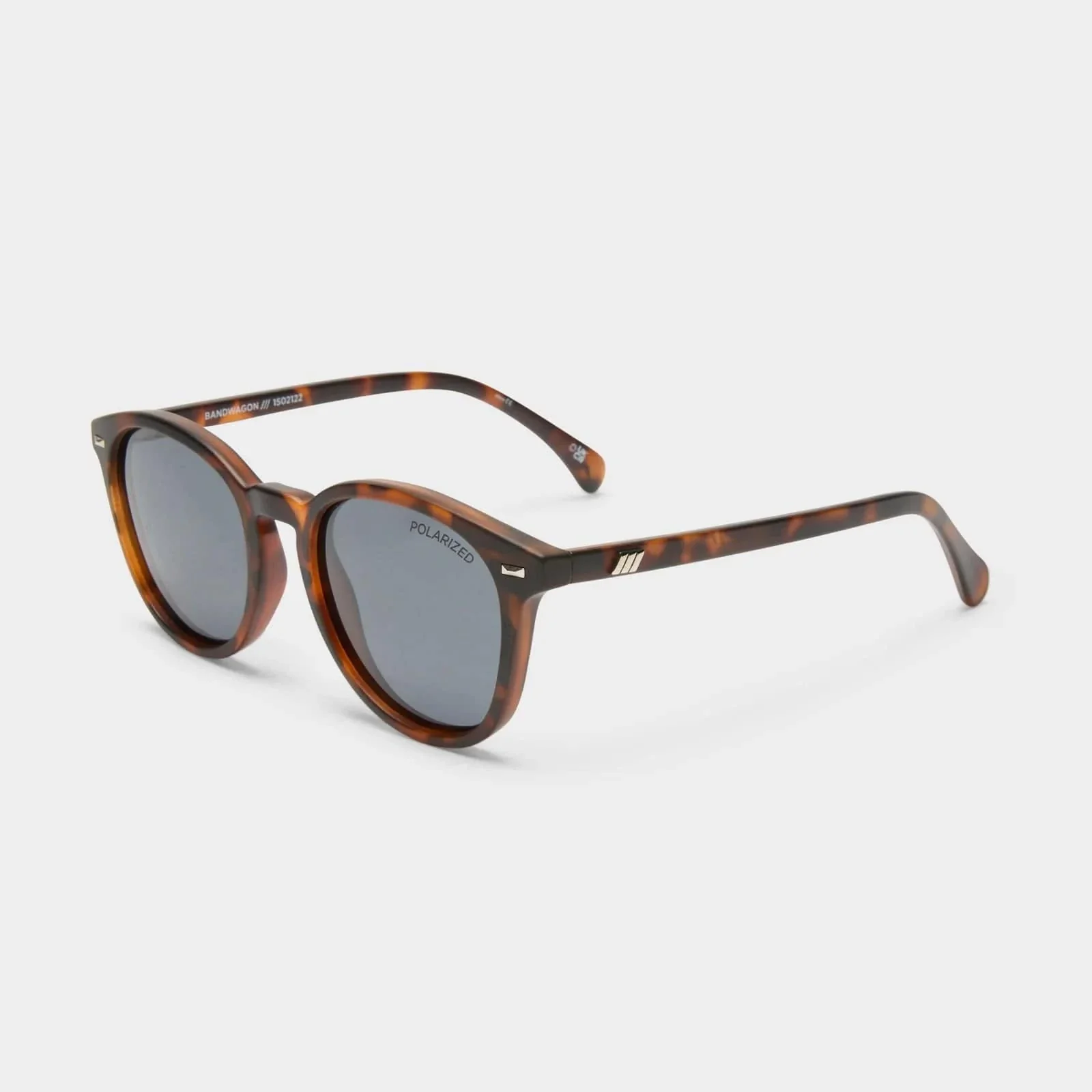 Bandwagon Sunnies - Matte Tort - Image 5
