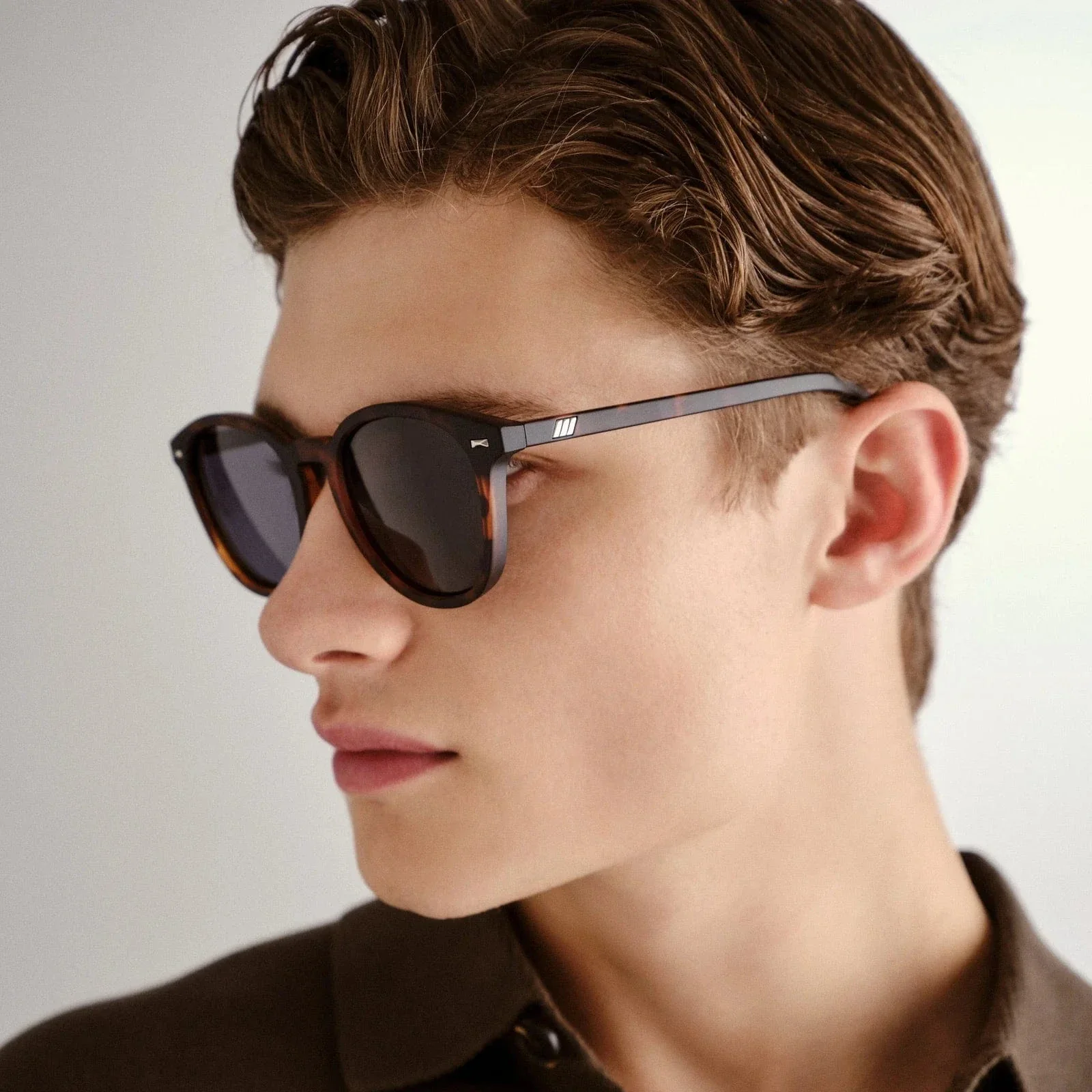 Bandwagon Sunnies - Matte Tort - Image 6