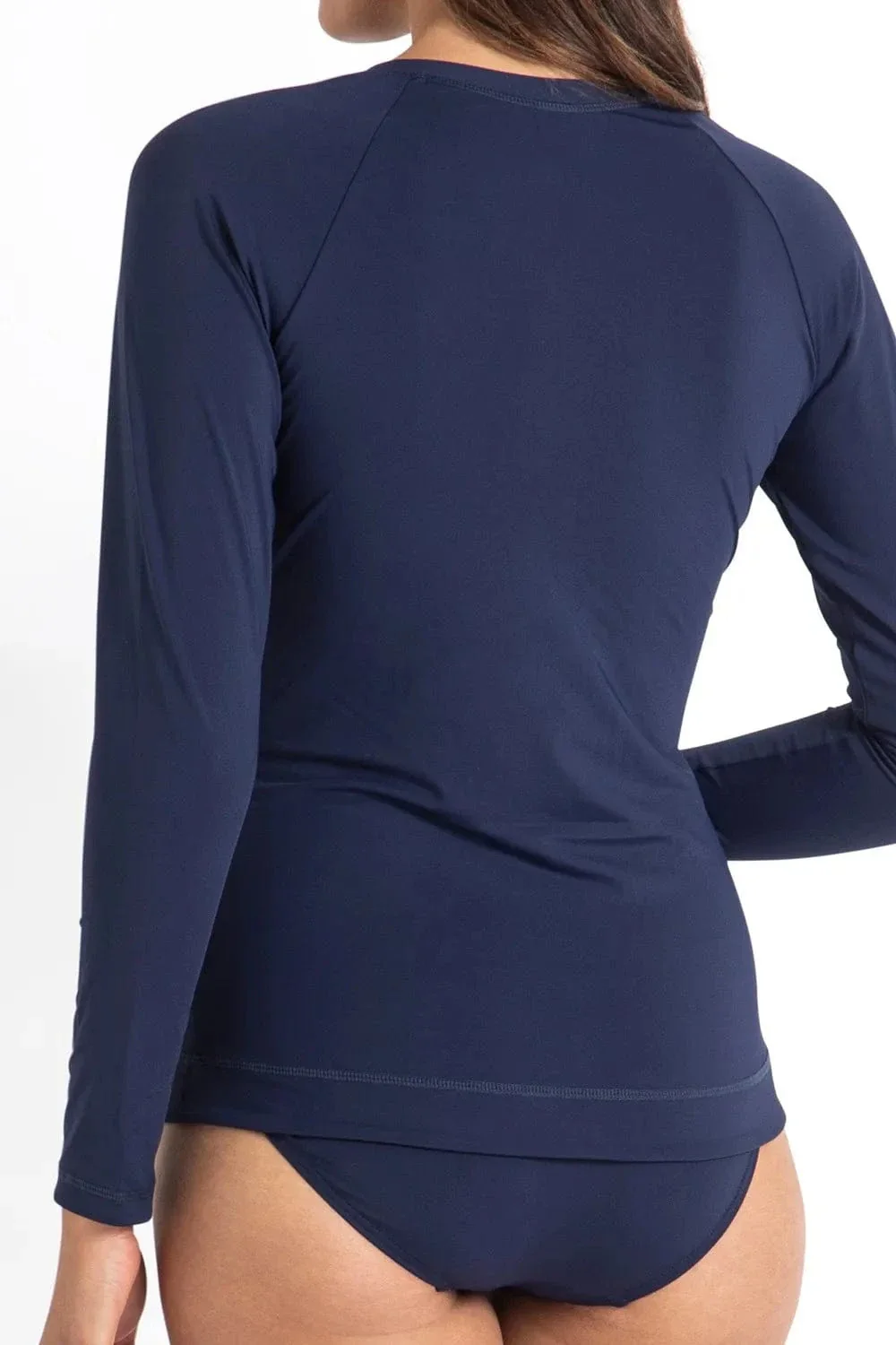 Sunseeker Basix Zip Front Rashie - Image 7