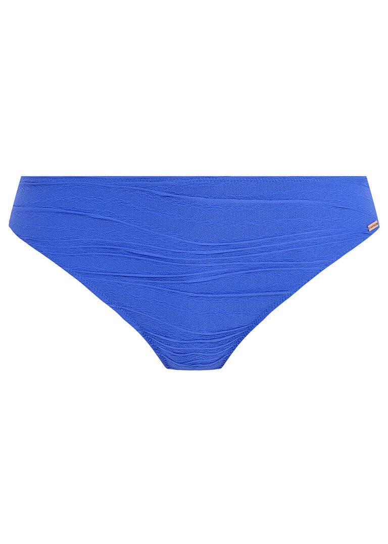 Fantasie Beach Waves Mid Rise Bikini - Ultrmarine - Image 3