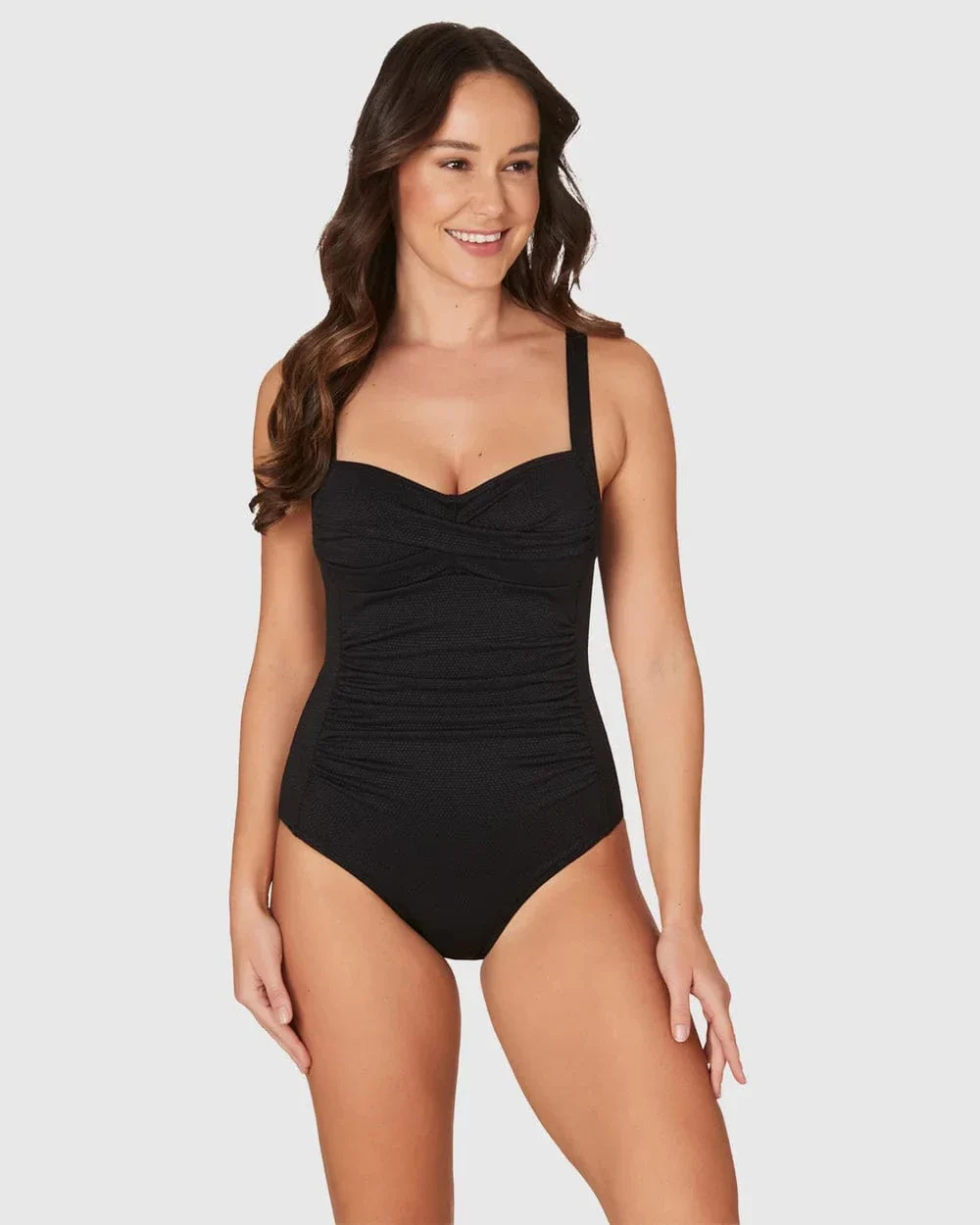 Gamma Texture Joanne One Piece Swimsuit - Image 7