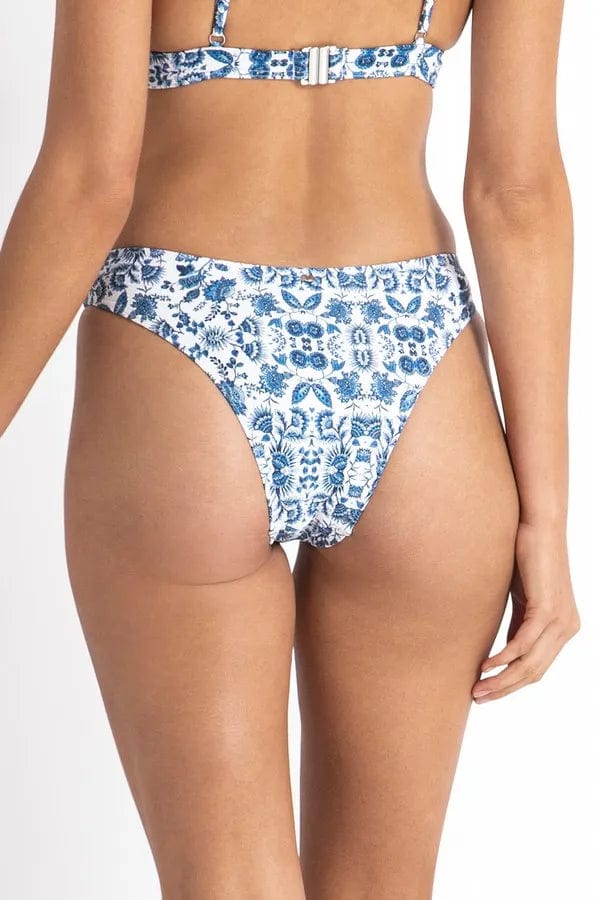Sunseeker Bluebird Brazillian Bikini Bottom - Image 4