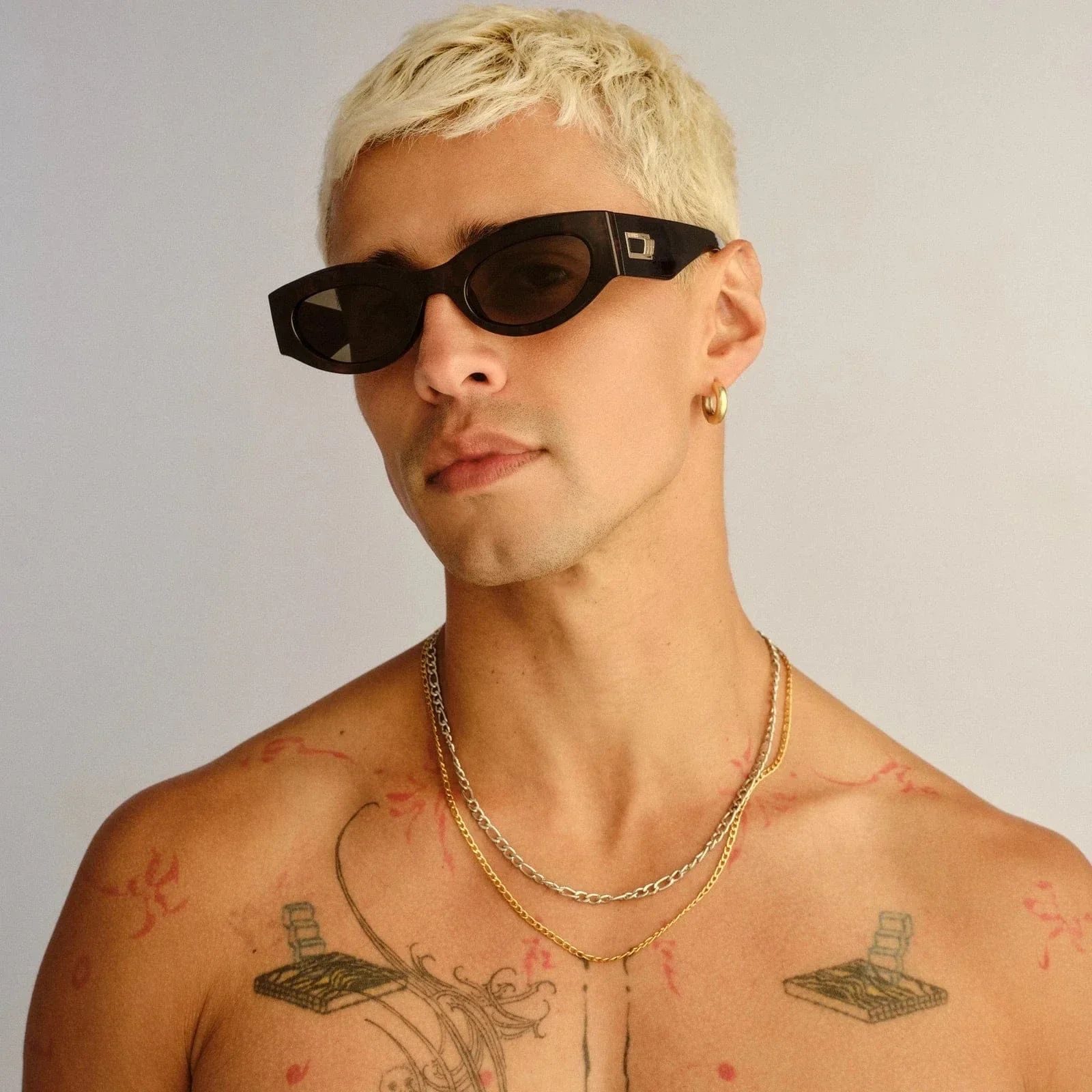 Body Bumpin Sunnies - Tort - Image 2