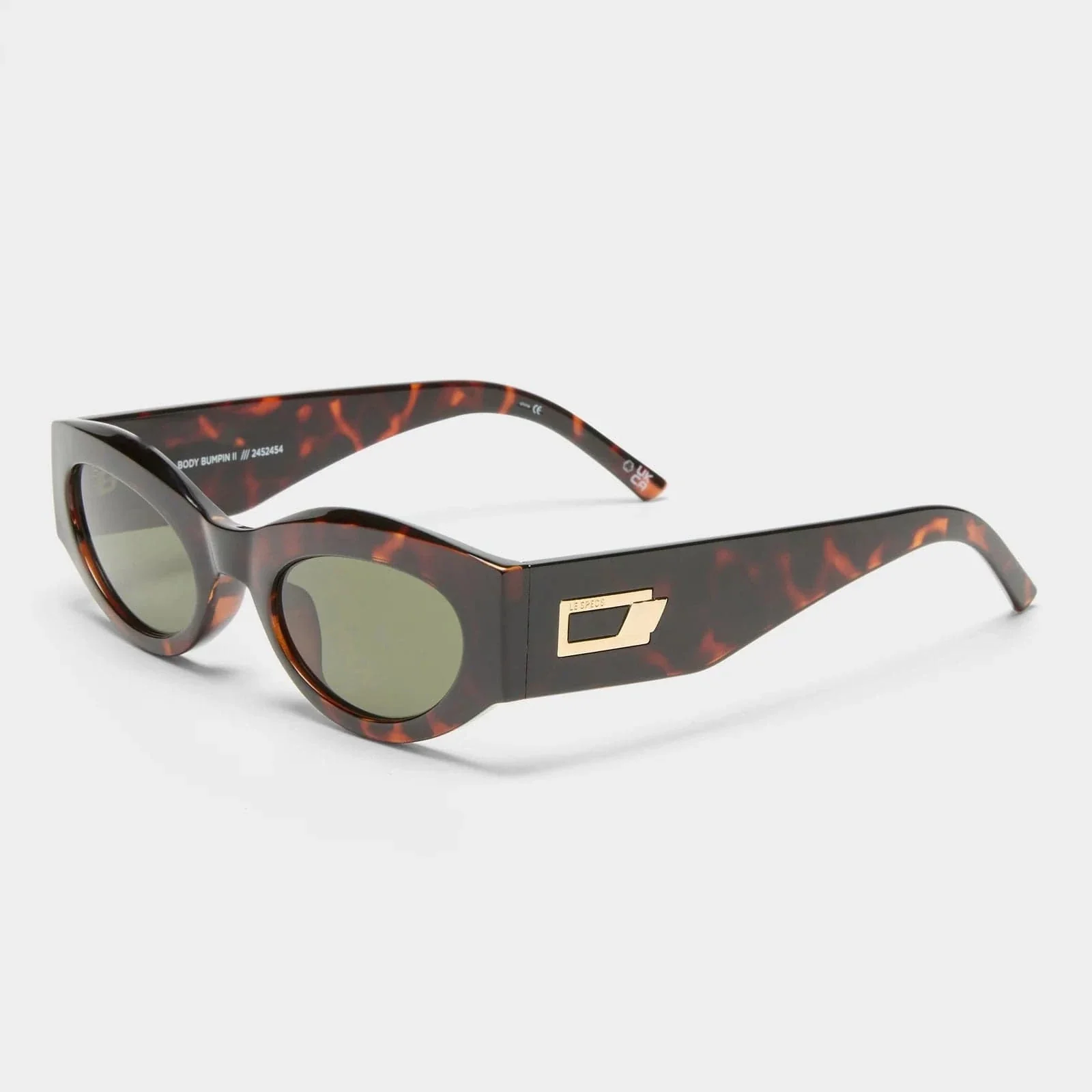 Body Bumpin Sunnies - Tort - Image 3
