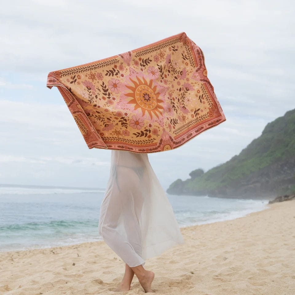 Boho Sun Towel