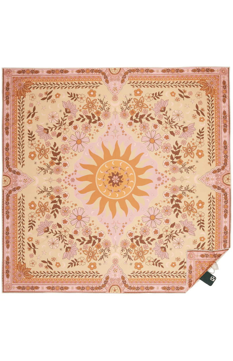 Boho Sun Towel - XL